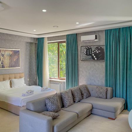Gabala Shooting Club Hotel Buitenkant foto