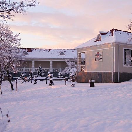 Gabala Shooting Club Hotel Buitenkant foto