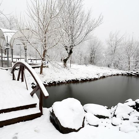 Gabala Shooting Club Hotel Buitenkant foto