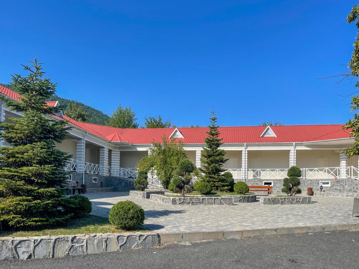 Gabala Shooting Club Hotel Buitenkant foto