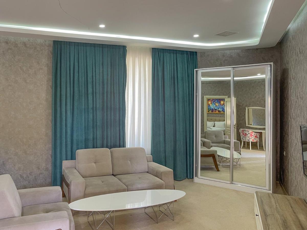 Gabala Shooting Club Hotel Buitenkant foto