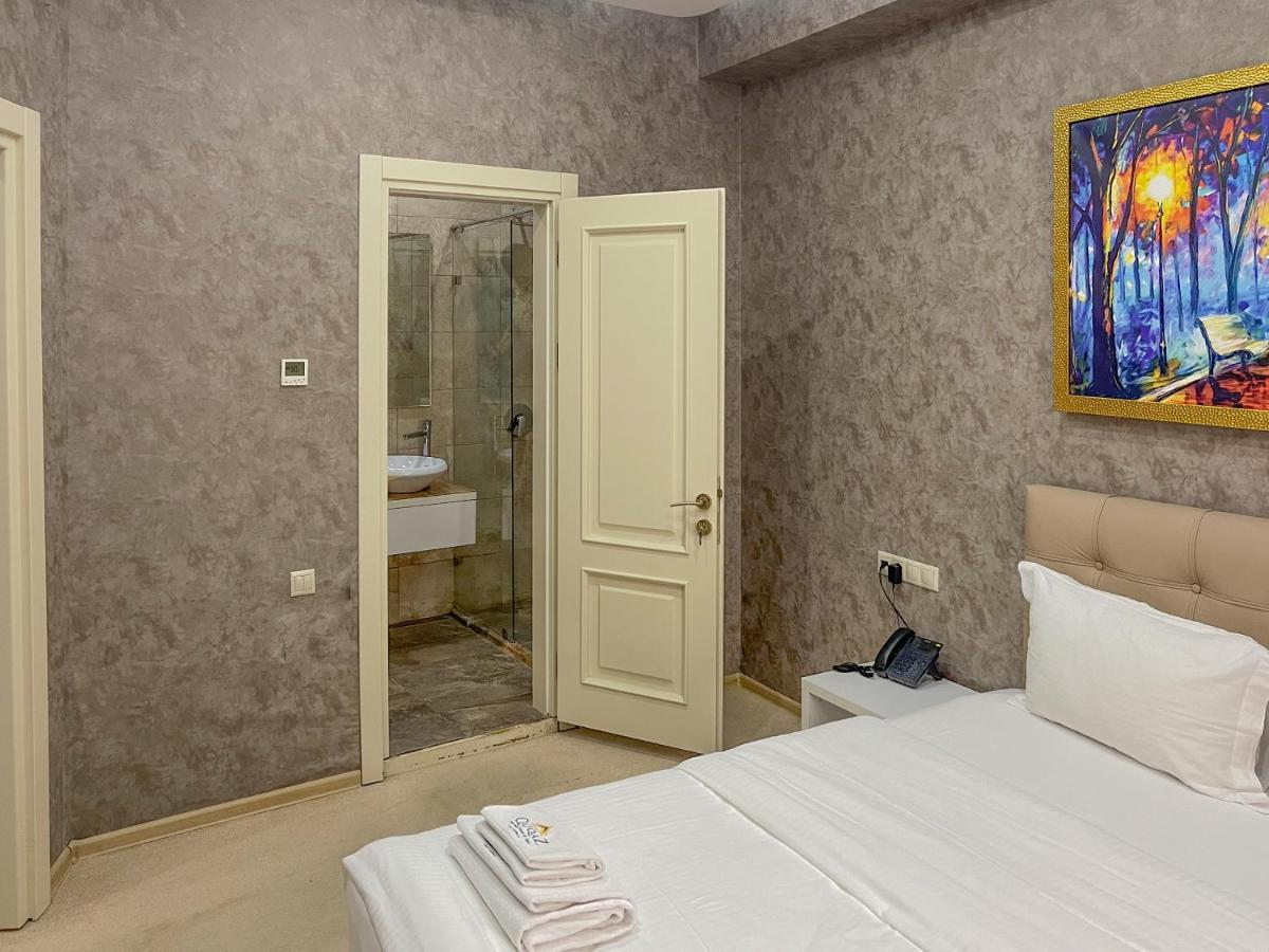 Gabala Shooting Club Hotel Buitenkant foto