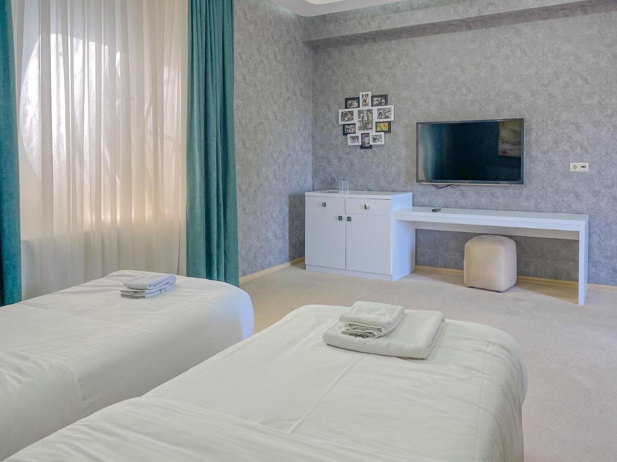 Gabala Shooting Club Hotel Buitenkant foto