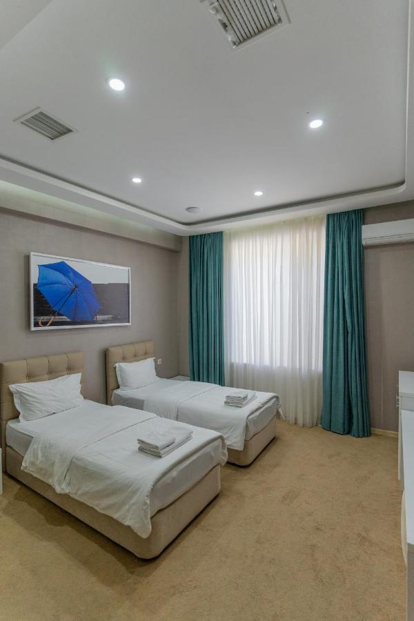 Gabala Shooting Club Hotel Buitenkant foto