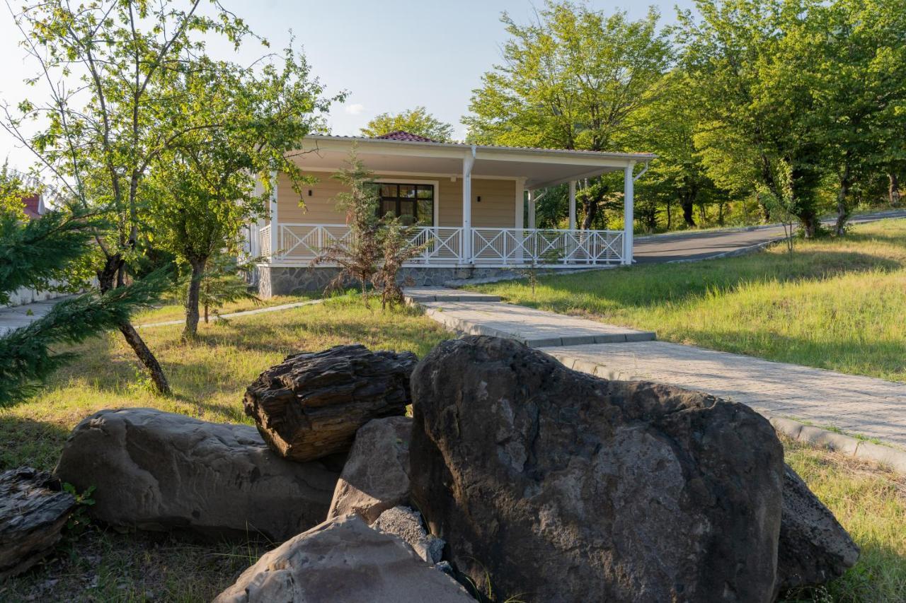 Gabala Shooting Club Hotel Buitenkant foto