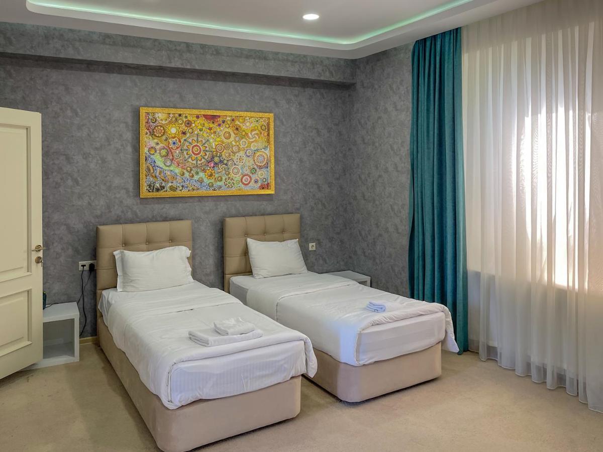 Gabala Shooting Club Hotel Buitenkant foto