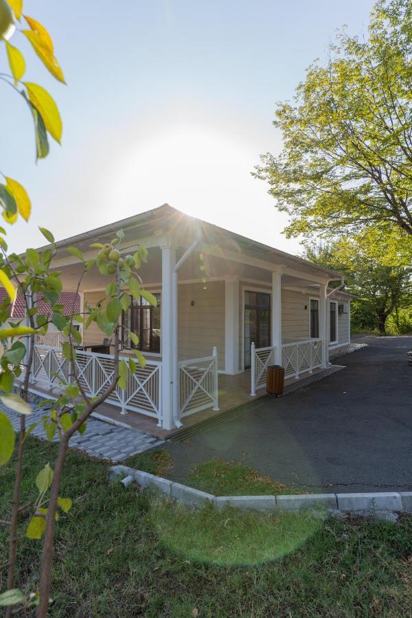 Gabala Shooting Club Hotel Buitenkant foto