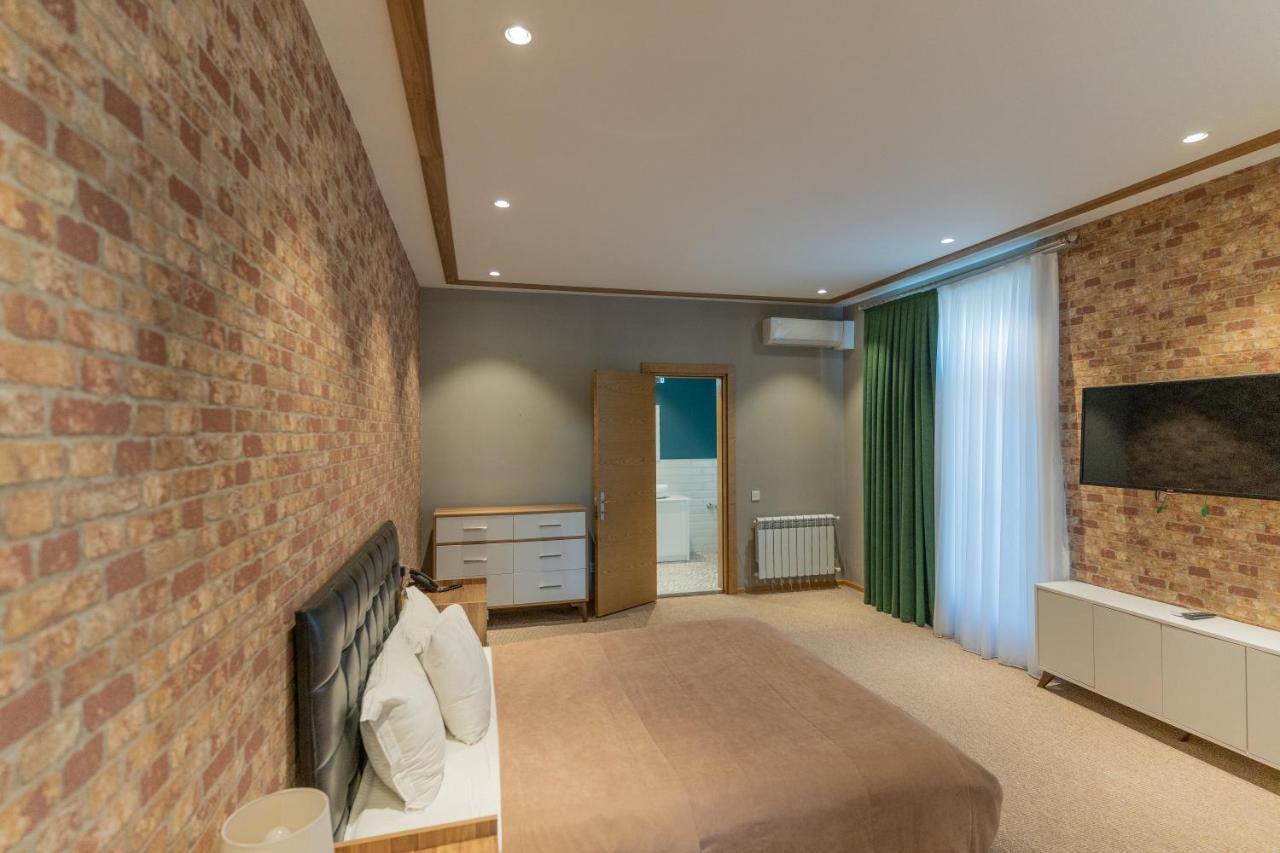 Gabala Shooting Club Hotel Buitenkant foto
